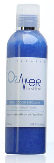 O2Mer : Crème Douche Exfoliante