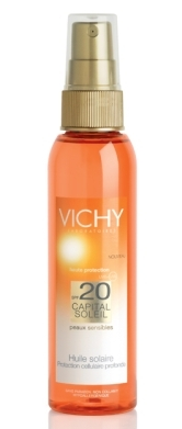 Vichy Huile Solaire SPF20 Capital Soleil