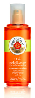 Roger & Gallet : Huile Embellissante Fleur d'Osmanthus