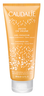 Caudalie Gel Douche Zeste de Vigne