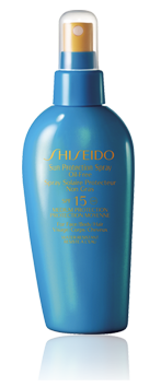 Shiseido Spray Solaire Protecteur SPF15