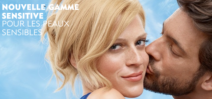 Nivea : Gamme Sensitive - Concours !