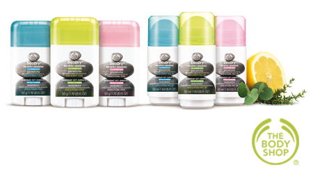 The Body Shop DeoDry