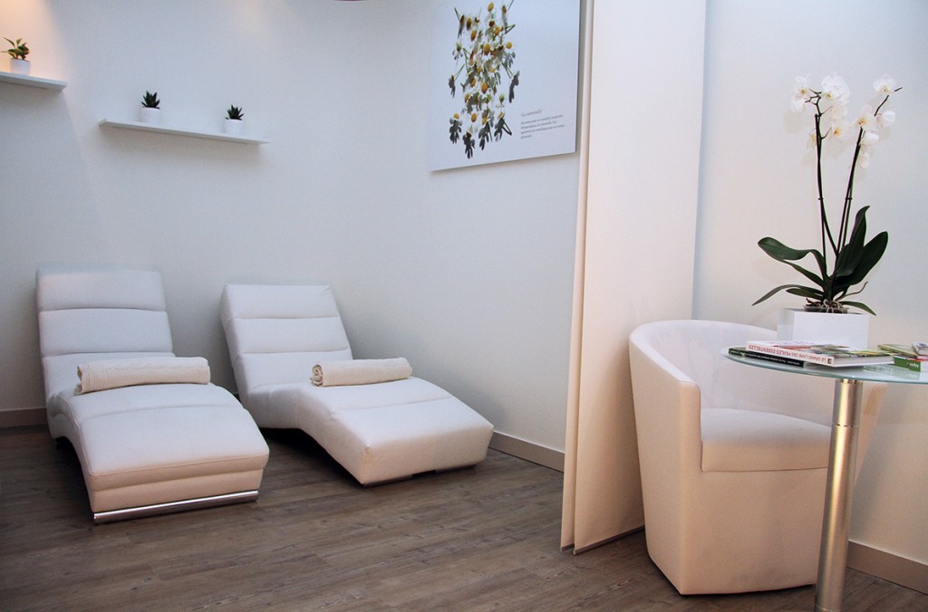 Le Spa & Lunch Clarins, un beau moment bien-être
