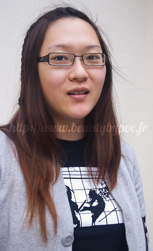 OMBREHAIR-P-1 Ombré Hair