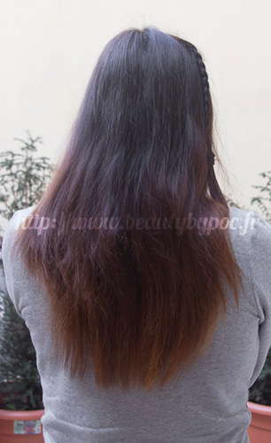 OMBREHAIR-P-2 Ombré Hair