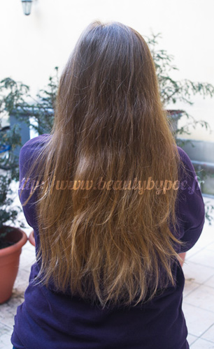 OMBREHAIR-P-3 Ombré Hair