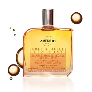 Perle & Huiles Précieuses Elixir d'huiles sèches