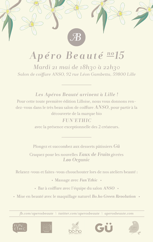 flyer apéros beauté lille