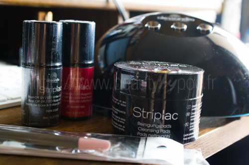 Alessandro : Starter Kit Striplac