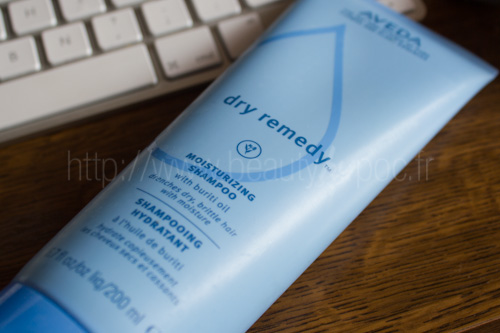 Aveda : Dry Remedy Shampooing Hydratant