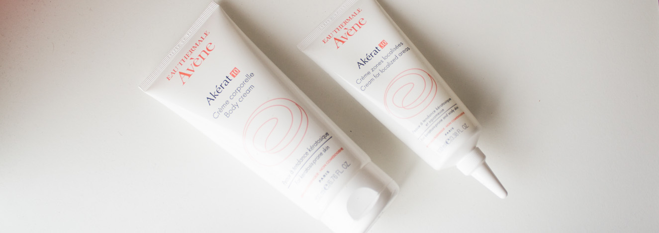 Avène Akerat 30 et 10