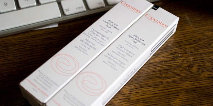 Avène : Mascara Haute Tolérance Couvrance