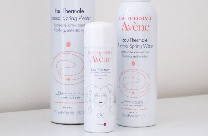 Avène : Eau Thermale Collector