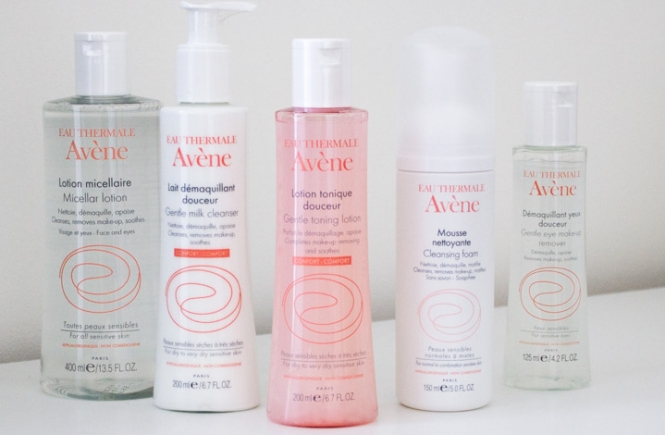 Avène, Les Essentiels