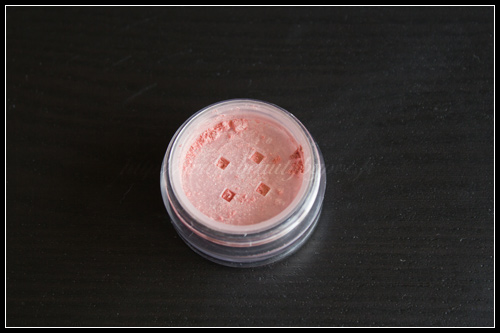 bareminerals-fard-a-paupieres-cupcake-06 bareMinerals : Fard à paupières Cupcake