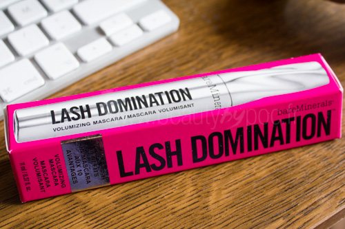 bareMinerals : Lash Domination Mascara Volumisant