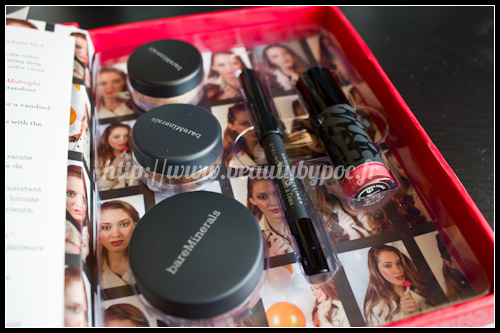 bareMinerals : Trend Report - Frill Seeker / THE kit du printemps (avec du retard)