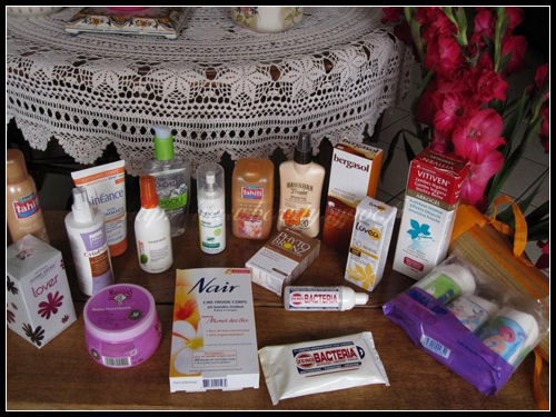 BeTrousse Cap Soleil