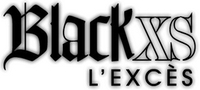 Black XS L'Excès Logo