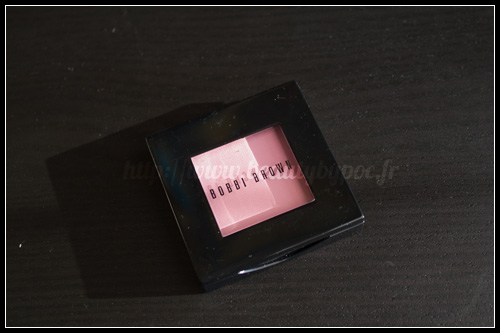 Bobbi Brown : Blush Nude Pink - Neons & Nudes / Printemps 2012