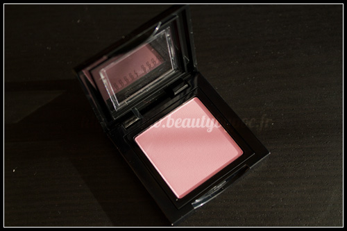 Bobbi Brown : Blush Nude Pink - Neons & Nudes / Printemps 2012