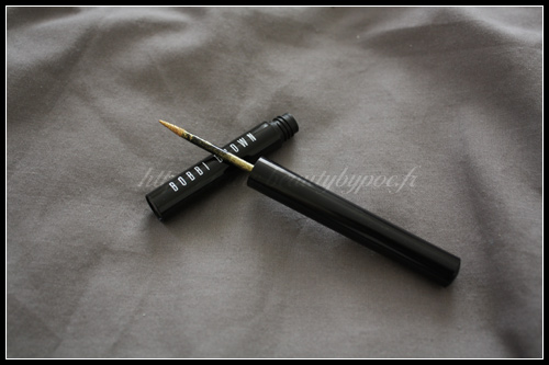 Bobbi Brown Glitter Eyeliner Gold Fall 2010 Choose your glam