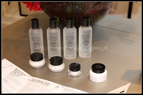 Bobbi Brown Hydrating Skincare