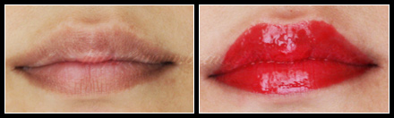 Bobbi Brown Lip Gloss Red Choose Your Glam Automne 2010