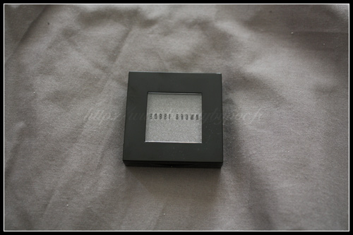 Bobbi Brown Metallic Eye Shadow Black Charcoal Black Velvet Automne 2010