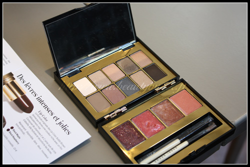 Bobbi Brown Modern Classic Lip & Eye Palette