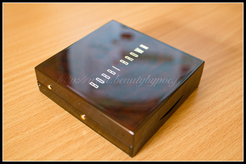 Bobbi Brown Tortoise Shell Bronze Eye Palette