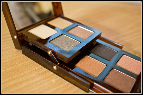 Bobbi Brown Bronze Tortoise Shell Eye Palette