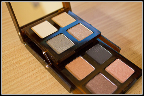 Bobbi Brown Bronze Tortoise Shell Eye Palette