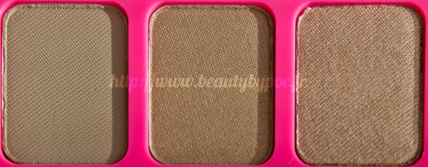 Bobbi Brown Ultra Nude Eye Palette Neons & Nudes Printemps 2012