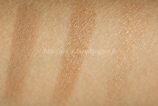 Bobbi Brown Ultra Nude Eye Palette Neons & Nudes Printemps 2012