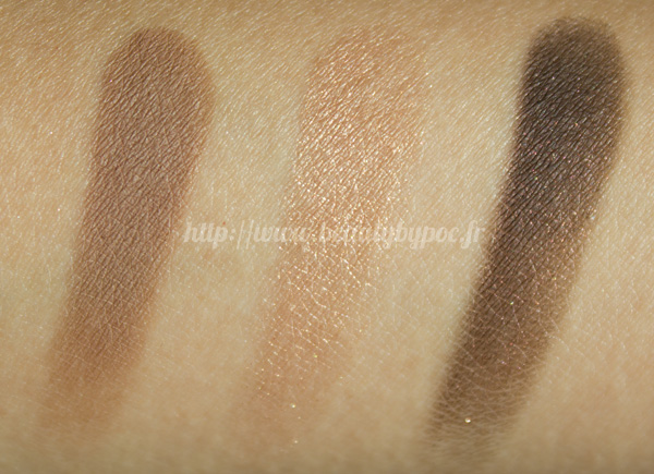 Bobbi Brown Ultra Nude Eye Palette Neons & Nudes Printemps 2012