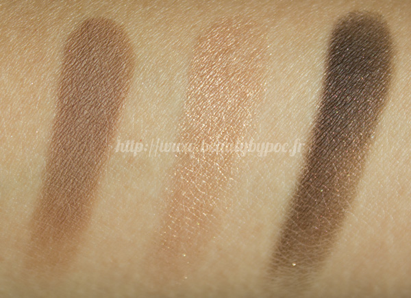Bobbi Brown Ultra Nude Eye Palette Neons & Nudes Printemps 2012