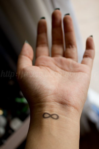 Bourjois : Faux & Fabulous Tattoos Rock it Baby et Chic Mademoiselle