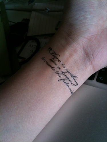 Bourjois : Faux & Fabulous Tattoos Rock it Baby et Chic Mademoiselle