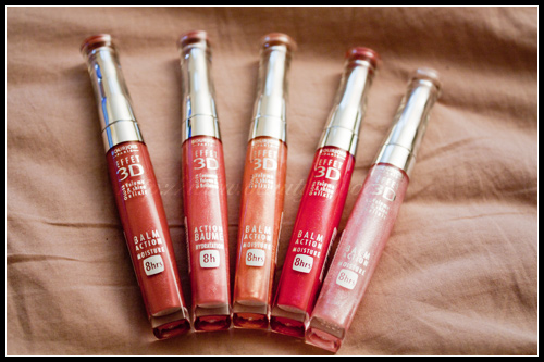 Bourjois Gloss Effet 3D