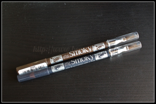 Bourjois L'effet Smoky 79 Sparkling Graphite 80 Sparkling Mocha Paris Fantasy