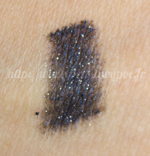 Bourjois L'effet Smoky 79 Sparkling Graphite 80 Sparkling Mocha Paris Fantasy