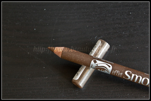 Bourjois L'effet Smoky 79 Sparkling Graphite 80 Sparkling Mocha Paris Fantasy