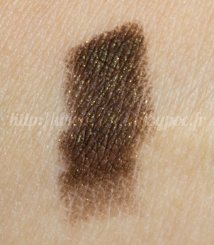 Bourjois L'effet Smoky 79 Sparkling Graphite 80 Sparkling Mocha Paris Fantasy
