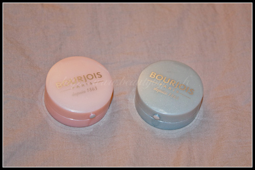 Bourjois : Paris Ballerine Printemps 2011