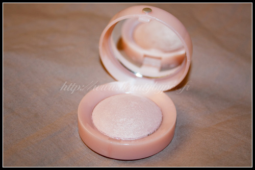 Bourjois : Paris Ballerine Printemps 2011 Petite Boîte Ronde #05