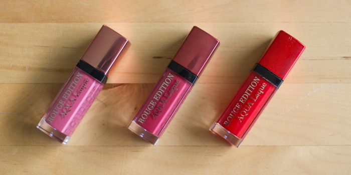 Bourjois : Rouge Edition Aqua Laque