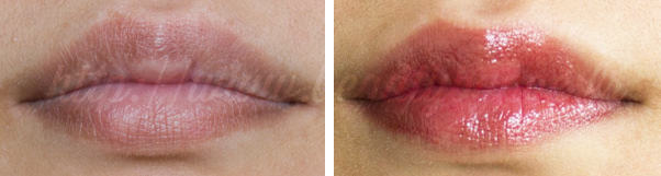 Bourjois : Rouge Edition Aqua Laque Brun'croyable