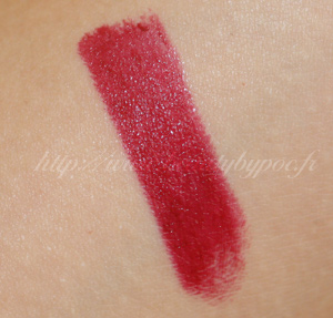 Bourjois Sweet Kiss Rouge Intemporel Paris Barock Automne 2010